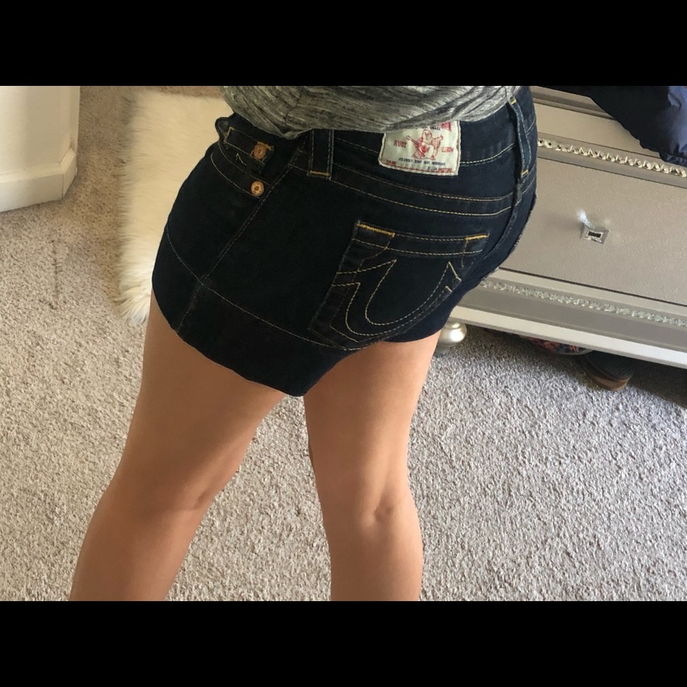 True Religion Shorts